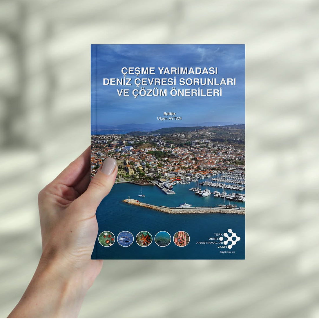 Çeşme Yarımadası Deniz Sorunları ve Çözümleri Buluşması